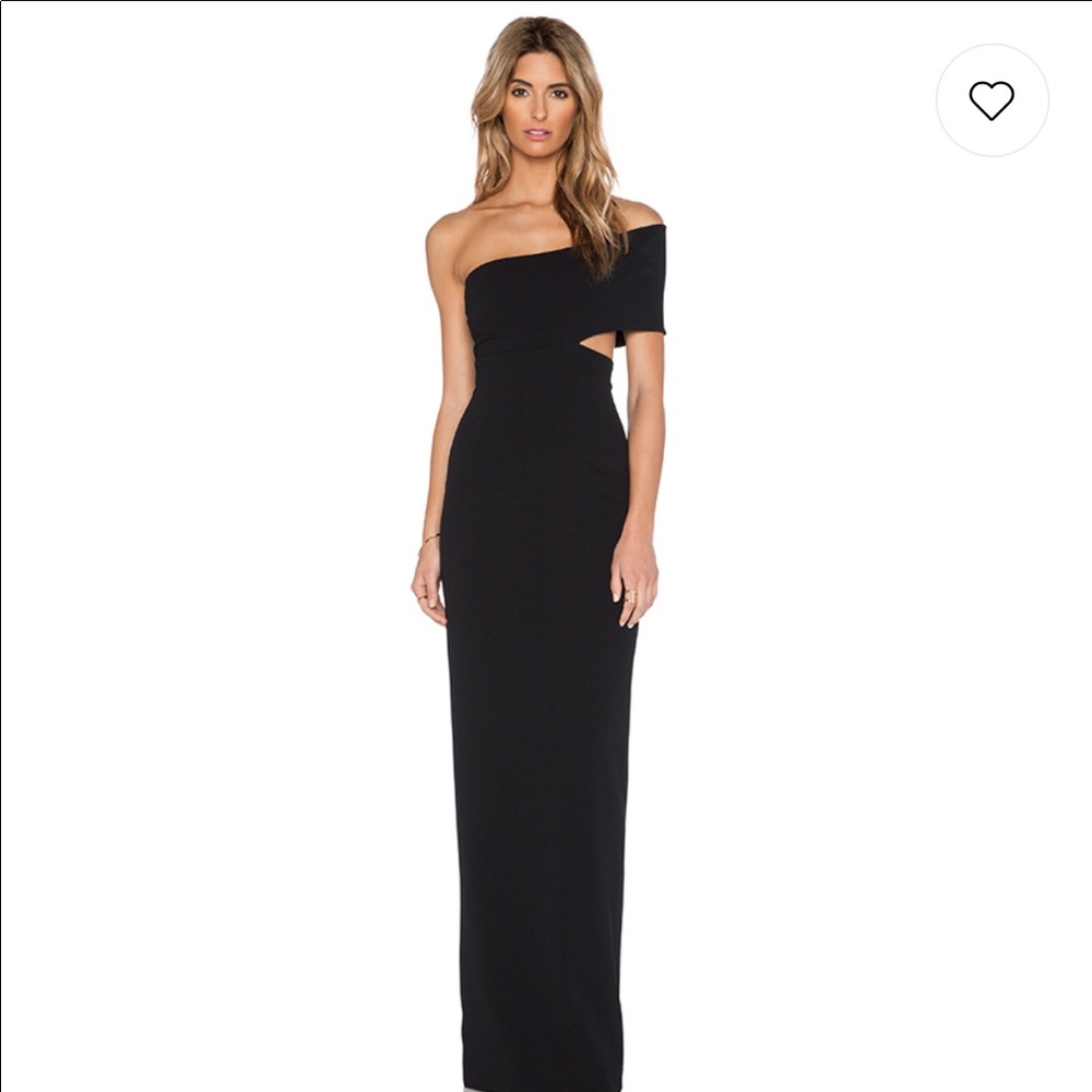 Solace London “Piano” dress